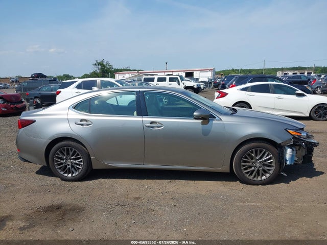 2018 Lexus Es 350 მანქანა იყიდება აუქციონზე, vin: 58ABK1GG6JU111257, აუქციონის ნომერი: 45693352