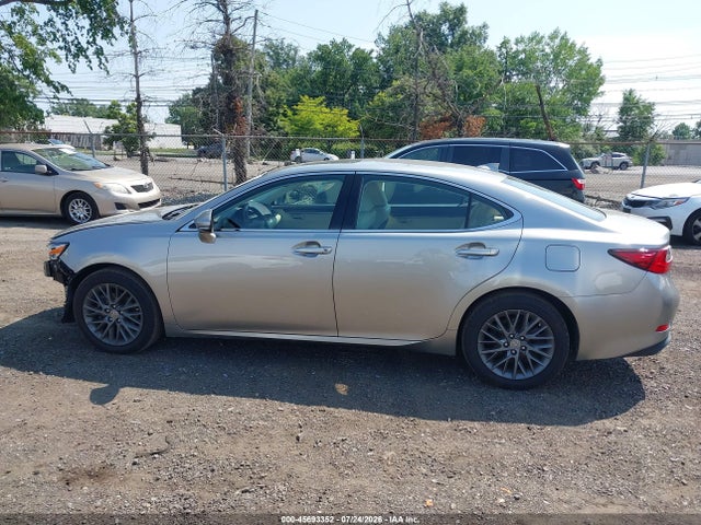 2018 Lexus Es 350 მანქანა იყიდება აუქციონზე, vin: 58ABK1GG6JU111257, აუქციონის ნომერი: 45693352