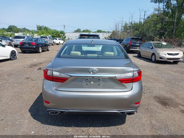 2018 Lexus Es 350 მანქანა იყიდება აუქციონზე, vin: 58ABK1GG6JU111257, აუქციონის ნომერი: 45693352