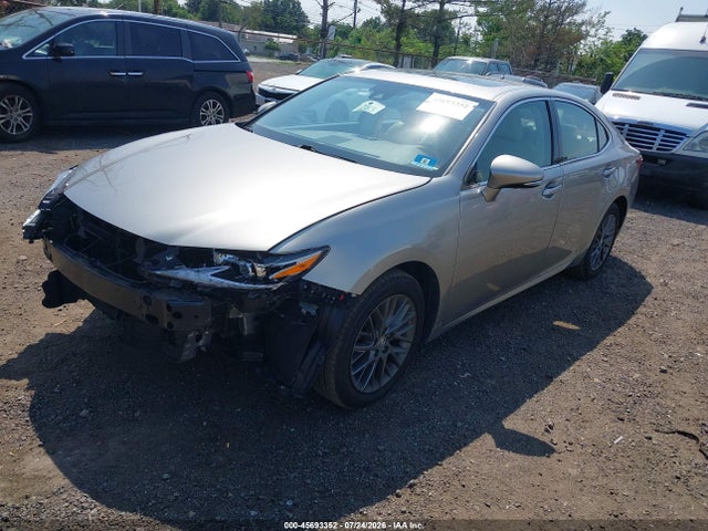 2018 Lexus Es 350 მანქანა იყიდება აუქციონზე, vin: 58ABK1GG6JU111257, აუქციონის ნომერი: 45693352
