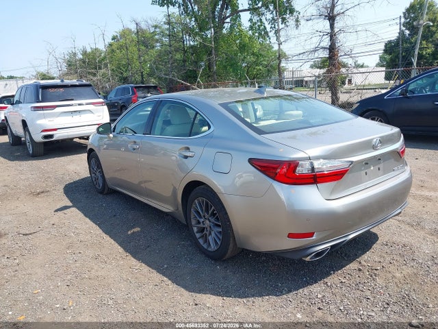 2018 Lexus Es 350 მანქანა იყიდება აუქციონზე, vin: 58ABK1GG6JU111257, აუქციონის ნომერი: 45693352