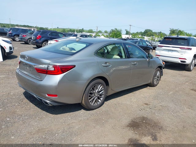 2018 Lexus Es 350 მანქანა იყიდება აუქციონზე, vin: 58ABK1GG6JU111257, აუქციონის ნომერი: 45693352