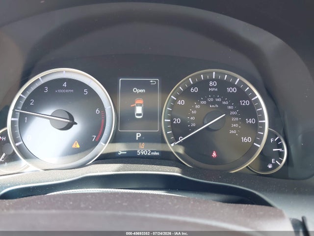 2018 Lexus Es 350 მანქანა იყიდება აუქციონზე, vin: 58ABK1GG6JU111257, აუქციონის ნომერი: 45693352