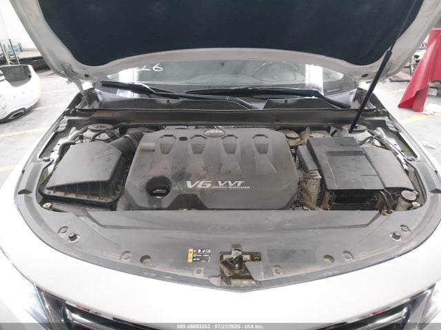 2G1145S37H9189222 Chevrolet IMPALA 2LZ