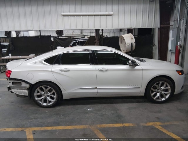 2G1145S37H9189222 Chevrolet IMPALA 2LZ