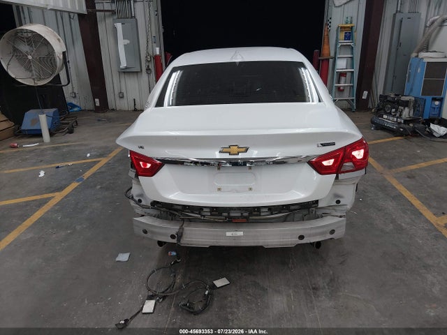 2G1145S37H9189222 Chevrolet IMPALA 2LZ