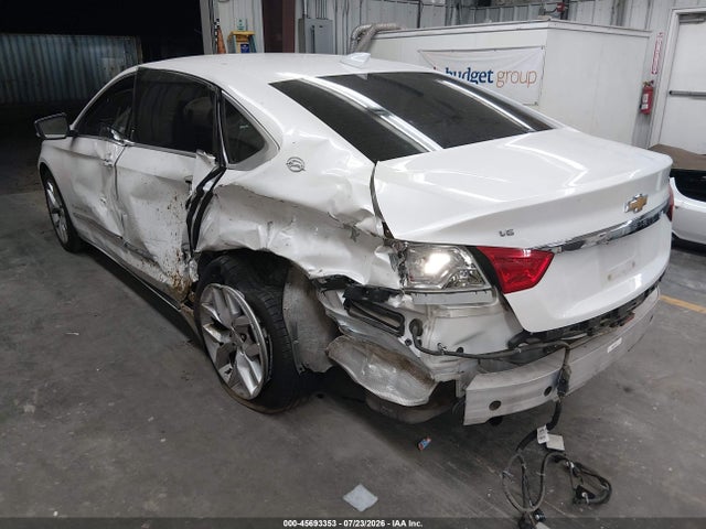 2G1145S37H9189222 Chevrolet IMPALA 2LZ