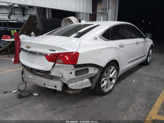 2G1145S37H9189222 Chevrolet IMPALA 2LZ