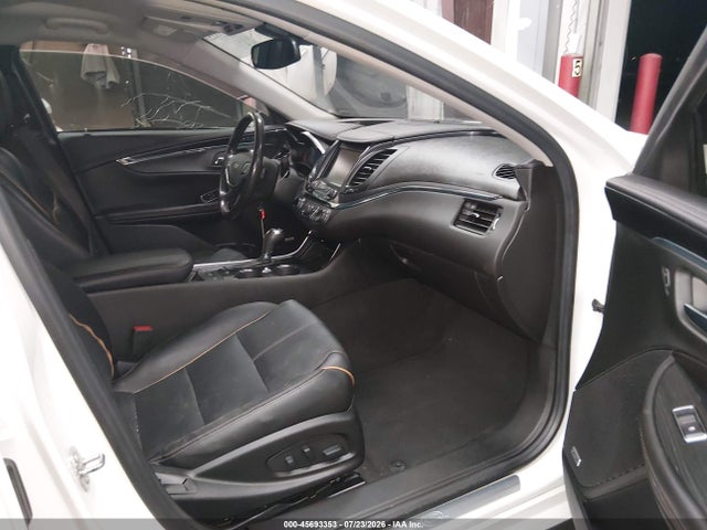 2G1145S37H9189222 Chevrolet IMPALA 2LZ