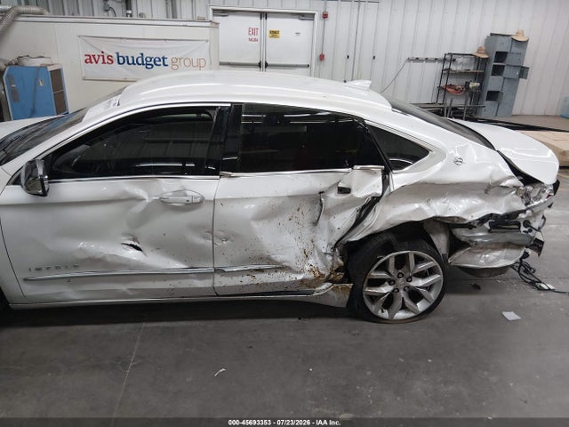 2G1145S37H9189222 Chevrolet IMPALA 2LZ