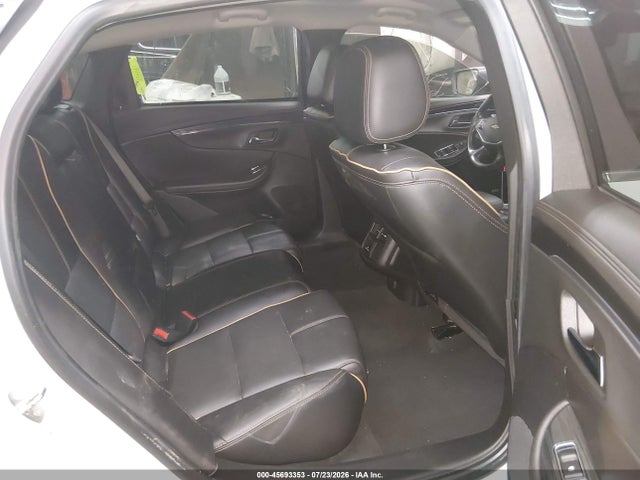 2G1145S37H9189222 Chevrolet IMPALA 2LZ