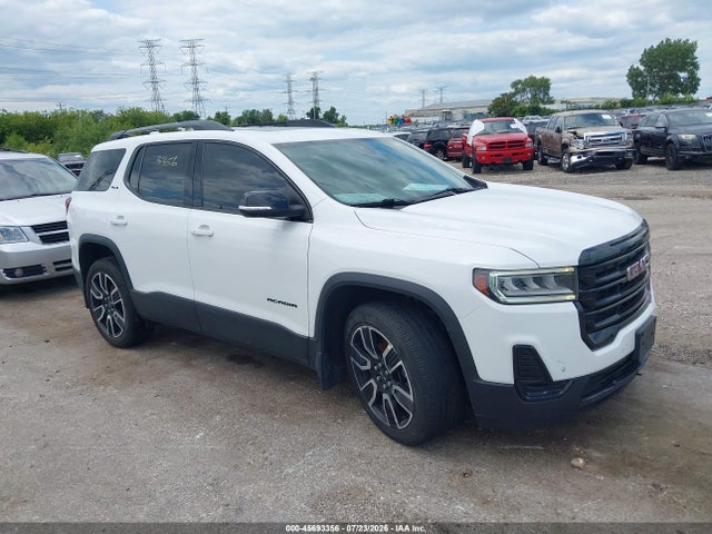 Aukcja sprzedaży 2021 Gmc Acadia Fwd Sle, vin: 1GKKNKLS7MZ130253, numer aukcji: 45693356