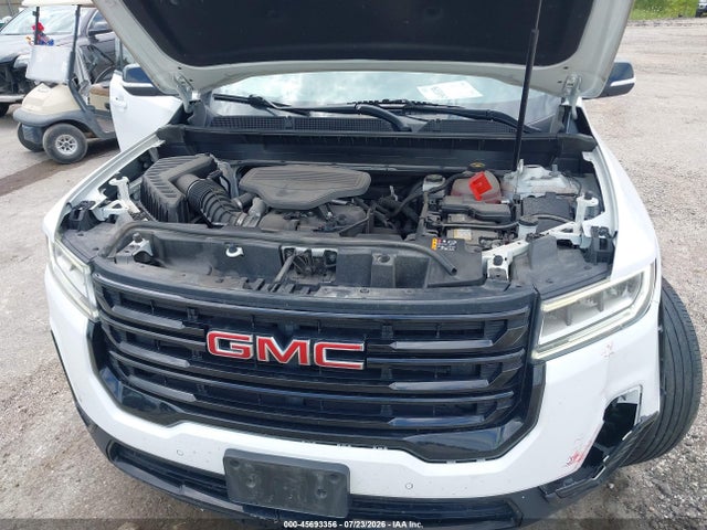 Aukcja sprzedaży 2021 Gmc Acadia Fwd Sle, vin: 1GKKNKLS7MZ130253, numer aukcji: 45693356