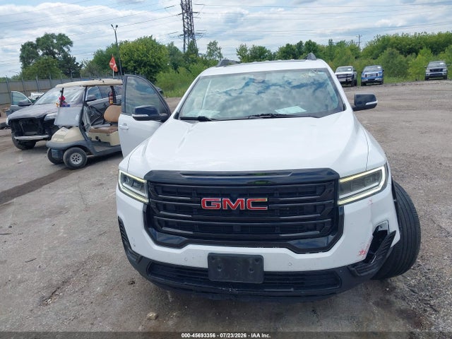 Aukcja sprzedaży 2021 Gmc Acadia Fwd Sle, vin: 1GKKNKLS7MZ130253, numer aukcji: 45693356