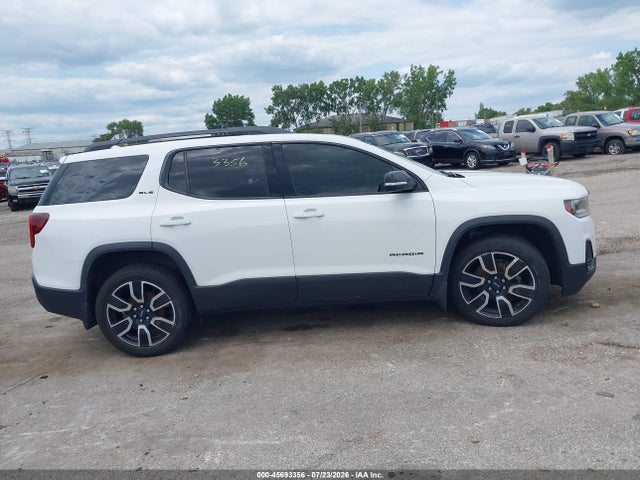 Aukcja sprzedaży 2021 Gmc Acadia Fwd Sle, vin: 1GKKNKLS7MZ130253, numer aukcji: 45693356