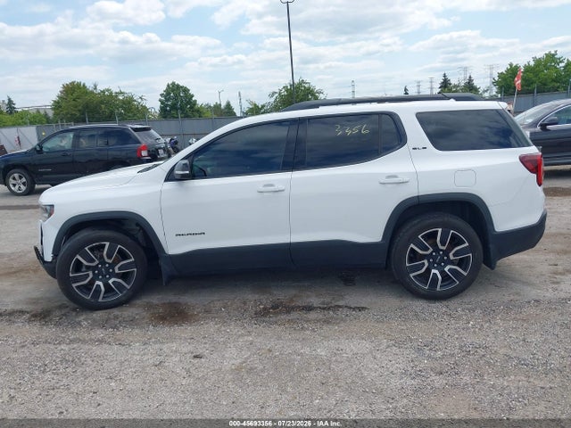 Aukcja sprzedaży 2021 Gmc Acadia Fwd Sle, vin: 1GKKNKLS7MZ130253, numer aukcji: 45693356