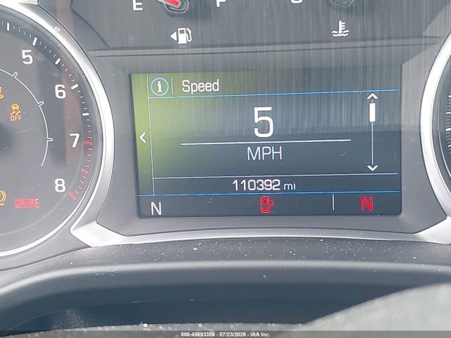 Aukcja sprzedaży 2021 Gmc Acadia Fwd Sle, vin: 1GKKNKLS7MZ130253, numer aukcji: 45693356