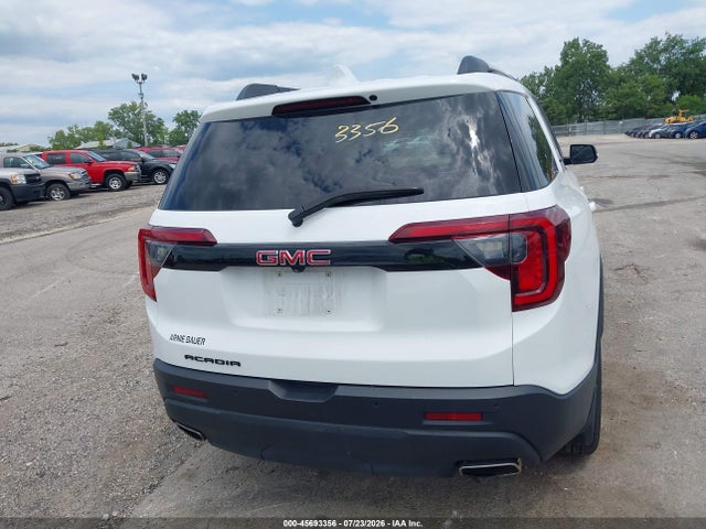 Aukcja sprzedaży 2021 Gmc Acadia Fwd Sle, vin: 1GKKNKLS7MZ130253, numer aukcji: 45693356