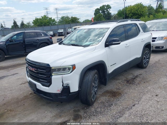 Aukcja sprzedaży 2021 Gmc Acadia Fwd Sle, vin: 1GKKNKLS7MZ130253, numer aukcji: 45693356