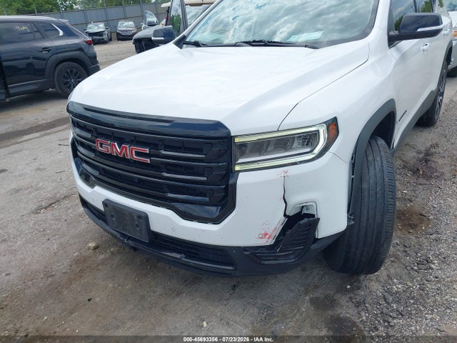 Aukcja sprzedaży 2021 Gmc Acadia Fwd Sle, vin: 1GKKNKLS7MZ130253, numer aukcji: 45693356