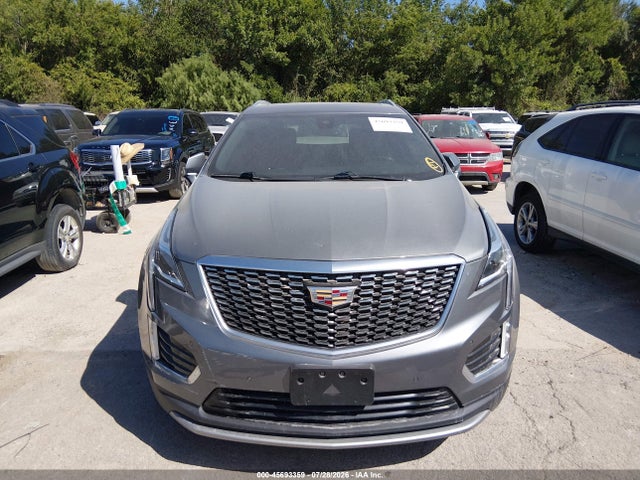 45693359 :رقم المزاد ، 1GYKNCRS2LZ141050 vin ، 2020 Cadillac Xt5 Fwd Premium Luxury مزاد بيع