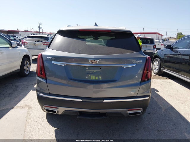 45693359 :رقم المزاد ، 1GYKNCRS2LZ141050 vin ، 2020 Cadillac Xt5 Fwd Premium Luxury مزاد بيع
