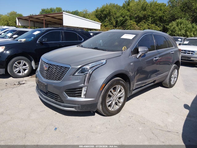 45693359 :رقم المزاد ، 1GYKNCRS2LZ141050 vin ، 2020 Cadillac Xt5 Fwd Premium Luxury مزاد بيع