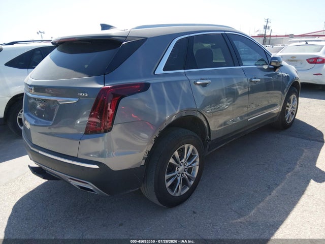 45693359 :رقم المزاد ، 1GYKNCRS2LZ141050 vin ، 2020 Cadillac Xt5 Fwd Premium Luxury مزاد بيع