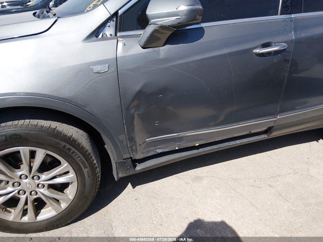 45693359 :رقم المزاد ، 1GYKNCRS2LZ141050 vin ، 2020 Cadillac Xt5 Fwd Premium Luxury مزاد بيع