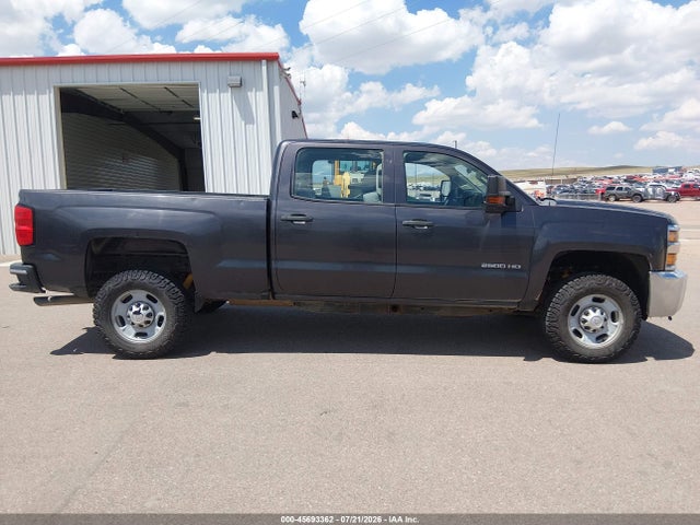 Aukcja sprzedaży 2016 Chevrolet Silverado 2500hd Work Truck, vin: 1GC1KUEG1GF192662, numer aukcji: 45693362