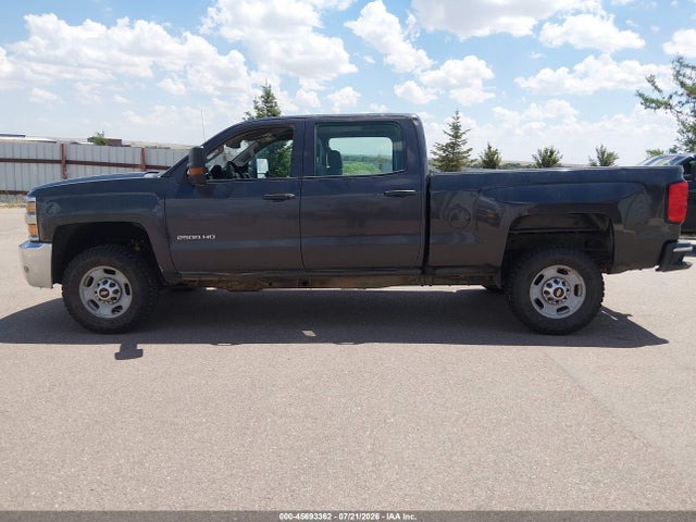 Aukcja sprzedaży 2016 Chevrolet Silverado 2500hd Work Truck, vin: 1GC1KUEG1GF192662, numer aukcji: 45693362