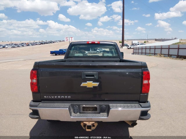 Aukcja sprzedaży 2016 Chevrolet Silverado 2500hd Work Truck, vin: 1GC1KUEG1GF192662, numer aukcji: 45693362