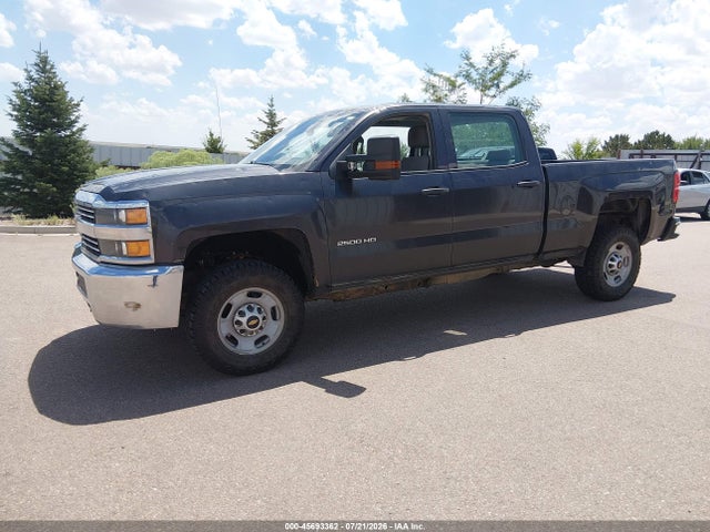 Aukcja sprzedaży 2016 Chevrolet Silverado 2500hd Work Truck, vin: 1GC1KUEG1GF192662, numer aukcji: 45693362