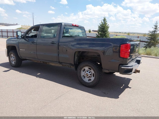 Aukcja sprzedaży 2016 Chevrolet Silverado 2500hd Work Truck, vin: 1GC1KUEG1GF192662, numer aukcji: 45693362