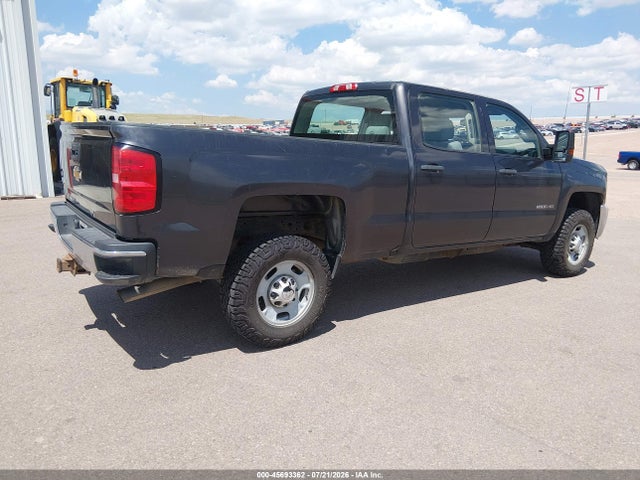 Aukcja sprzedaży 2016 Chevrolet Silverado 2500hd Work Truck, vin: 1GC1KUEG1GF192662, numer aukcji: 45693362