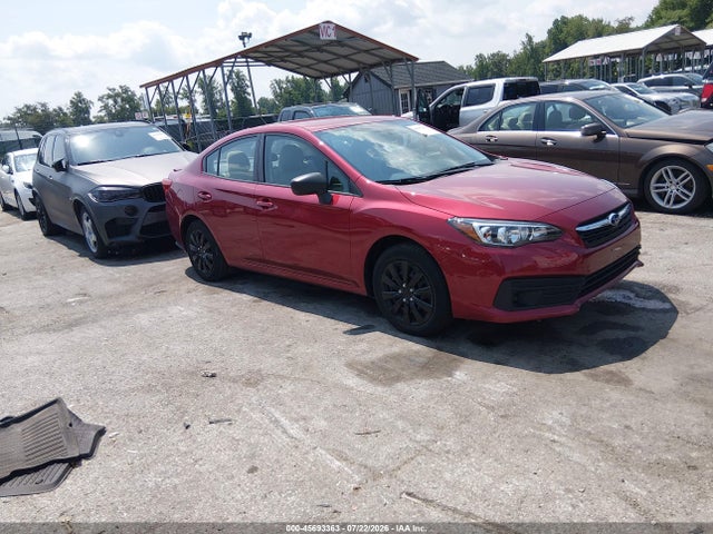 Продаж на аукціоні авто 2022 Subaru Impreza Base, vin: 4S3GKAB64N3600705, номер лоту: 45693363