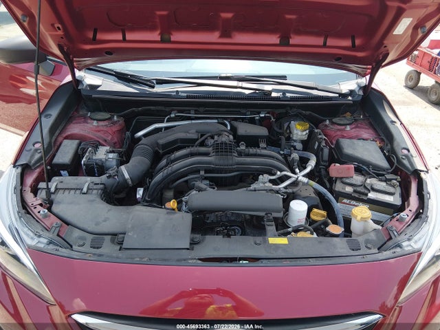 45693363 :رقم المزاد ، 4S3GKAB64N3600705 vin ، 2022 Subaru Impreza Base مزاد بيع