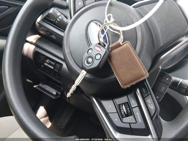45693363 :رقم المزاد ، 4S3GKAB64N3600705 vin ، 2022 Subaru Impreza Base مزاد بيع
