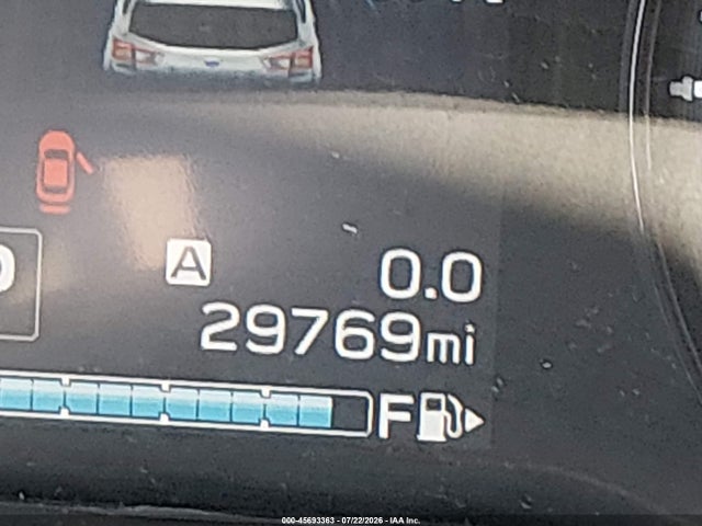45693363 :رقم المزاد ، 4S3GKAB64N3600705 vin ، 2022 Subaru Impreza Base مزاد بيع