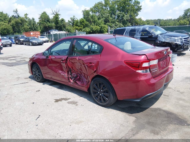 45693363 :رقم المزاد ، 4S3GKAB64N3600705 vin ، 2022 Subaru Impreza Base مزاد بيع