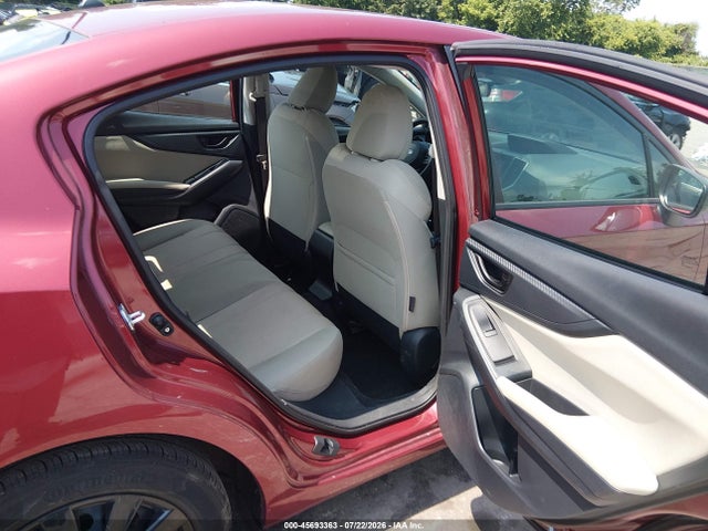 45693363 :رقم المزاد ، 4S3GKAB64N3600705 vin ، 2022 Subaru Impreza Base مزاد بيع