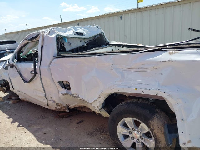 2021 Gmc Sierra 1500 2wd  Long Box მანქანა იყიდება აუქციონზე, vin: 3GTN8AEF9MG216495, აუქციონის ნომერი: 45693364