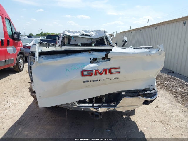 2021 Gmc Sierra 1500 2wd  Long Box მანქანა იყიდება აუქციონზე, vin: 3GTN8AEF9MG216495, აუქციონის ნომერი: 45693364