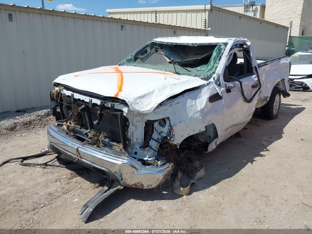 2021 Gmc Sierra 1500 2wd  Long Box მანქანა იყიდება აუქციონზე, vin: 3GTN8AEF9MG216495, აუქციონის ნომერი: 45693364
