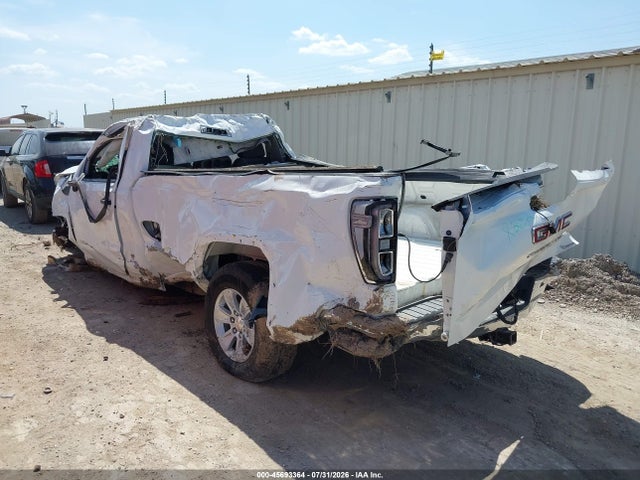 2021 Gmc Sierra 1500 2wd  Long Box მანქანა იყიდება აუქციონზე, vin: 3GTN8AEF9MG216495, აუქციონის ნომერი: 45693364