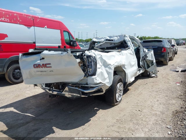 2021 Gmc Sierra 1500 2wd  Long Box მანქანა იყიდება აუქციონზე, vin: 3GTN8AEF9MG216495, აუქციონის ნომერი: 45693364