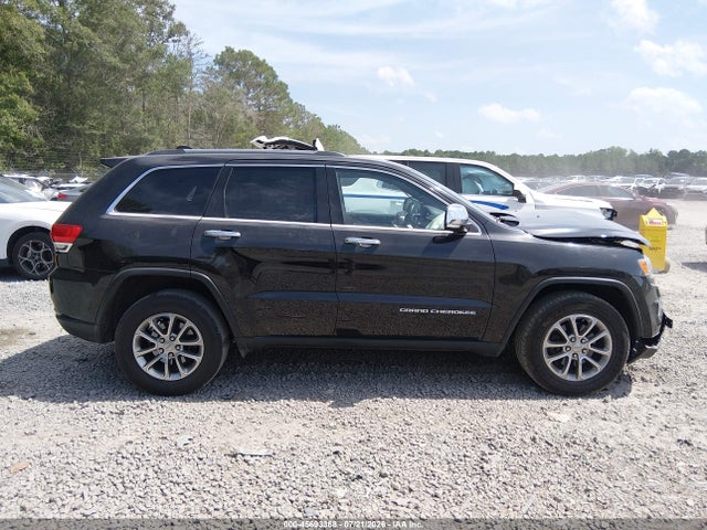 Aukcja sprzedaży 2015 Jeep Grand Cherokee Limited, vin: 1C4RJFBG7FC759074, numer aukcji: 45693368