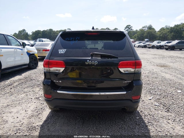 Aukcja sprzedaży 2015 Jeep Grand Cherokee Limited, vin: 1C4RJFBG7FC759074, numer aukcji: 45693368