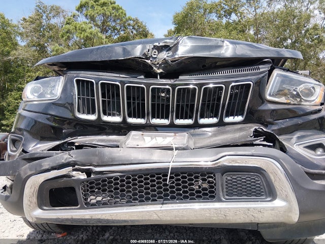 Aukcja sprzedaży 2015 Jeep Grand Cherokee Limited, vin: 1C4RJFBG7FC759074, numer aukcji: 45693368