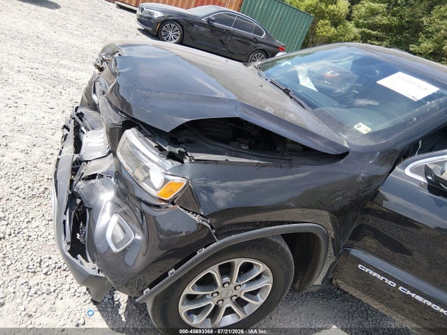 Aukcja sprzedaży 2015 Jeep Grand Cherokee Limited, vin: 1C4RJFBG7FC759074, numer aukcji: 45693368